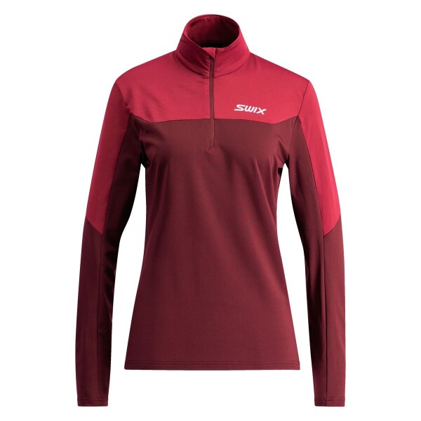 Dámská mikina Swix Infinity Light Half Zip W