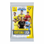 Fotbalové karty Fortuna Liga SK 2021-22 Hobby balíček