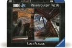 Ravensburger Puzzle: Ztracená místa: Klenutá chodba