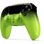 Sony DualSense Wireless Controller Remix Green / Gamepad / PS5 / PC / Haptická zpětná vazba / Bluetooth (1000048531)