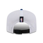 New Era Pánská kšiltovka Philadelphia 76ers NBA National Basketball Association 2025 Draft 19TWENTY Adjustable OTC