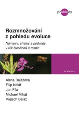 Rozmnožování pohledu evoluce
