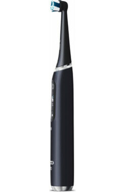 Oral-B iO Series 9N Black černá Elektrický zubní kartáček režimů tlakový senzor časovač iO Series 9N Black