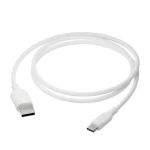 Dbramante1928 re-charge Pro Cable bílá / Nabíjecí kabel / USB-A - USB-C / 1,2 m (CB12ACWH7088)