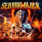 Rise Of Akhenaton - CD - Black Serious