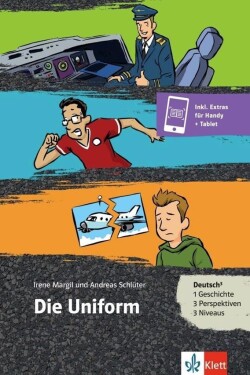 Die Uniform (A1-B1) - Buch + MP3 allango.net - Irene Margilová