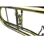 Edwards T350-HB, Valve system