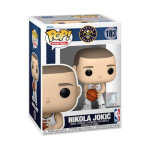 Funko Figurka POP! Nikola Jokic Denver Nuggets NBA série 13