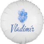 Vladimír - balónek se jménem Balonky.cz Vladimír - balónek se jménem Balonky.cz