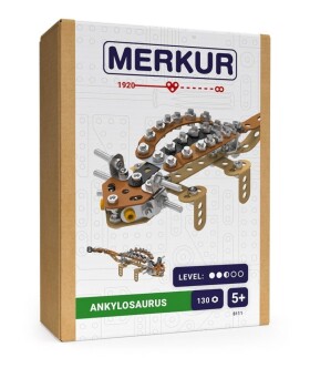 Merkur Dino Ankylosaurus