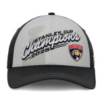 Fanatics Pánská kšiltovka Florida Panthers NHL 2025 Stanley Cup Champions Locker Room Adjustable Hat