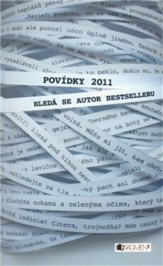 Hledá se autor bestselleru - Povídky 2011