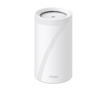 TP-Link Deco BE85(1-pack) WiFi7 Mesh(BE22000,2,4GHz/5GHz/6GHz,1x10GbELAN/WAN,1xSFP+/10GbELANcombo,2x2,5GbELAN/WAN,1xUSB) EDF_438936