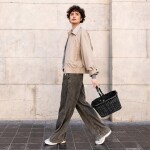 Košík Reisenthel Carrybag XS Bouclé black