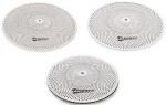 Premier Low Volume 14"/16"/20" Cymbal Pack
