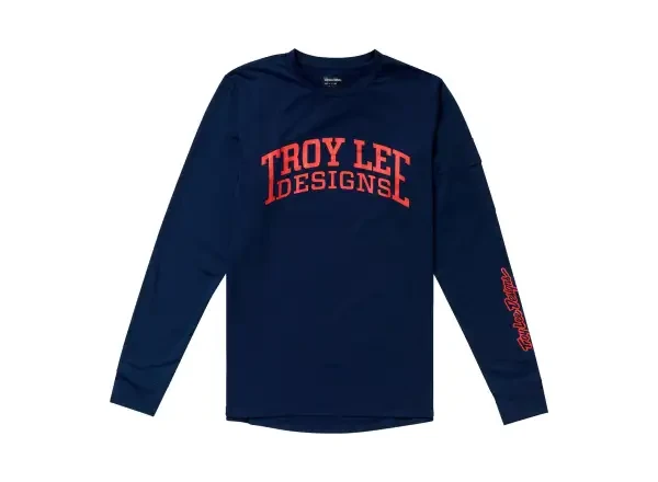 Troy Lee Designs Ruckus pánský dres dlouhý rukáv Gravity Club/Midnight vel. M