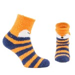 Ponožky chlapecké FLUFFY- 2pack, Pidilidi, PD0146-22, uni - 31-34