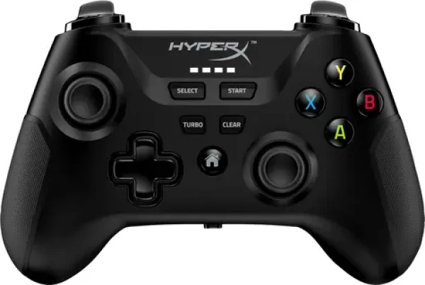 HyperX Clutch Wireless černá / Gamepad / 2,4GHz bezdrátový / USB-C / 19h výdrž baterie (516L8AA)