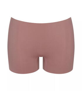 Dámské cyklistické kraťasy ZERO Feel 2.0 Cyclist - BROWN - sv. hnědé 1141 - SLOGGI BROWN S