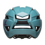 Juniorská cyklistická helma BELL Sidetrack II Youth light blue/pink