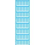 Weidmüller 1918920000 SF 3/21 NEUTRAL BL V2 značení kabelů Druh montáže: přichycení sponami Potisknutelná plocha: 4.60 x 21 mm modrá Počet markerů: 320 320 ks