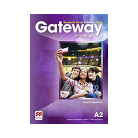 Gateway Second Edition A2 Student´s Book Premium Pack - Spencer, David