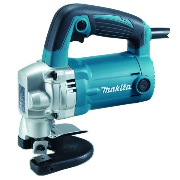 Makita JS3201J / Nůžky na plech / 710W / 1600 kmitů-min / Řezný rádius 50 mm (JS3201J)