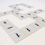 Zodpovědná výuka Domino: Hudební symboly