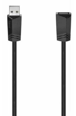 Hama 200621 prodlužovací USB 2.0 kabel 5 m černá (200621-H)