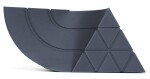 R-PETG filament Slate Grey 1,75 mm Smartfil 1 kg