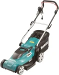Makita ELM4120 / Sekačka na trávu / 1600W / 3600 ot-min / až 600 m2 / záběr 41 cm / koš 45 l (ELM4120)