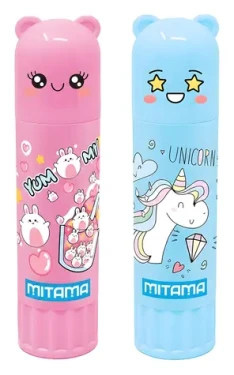 Mitama Good Vibes růžová a tyrkysová / Lepicí tyčinka / 15 g / 2 ks (62961-90179)