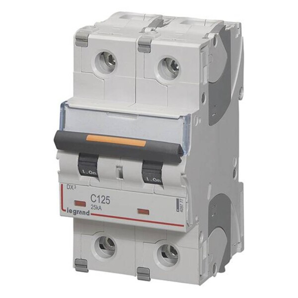 Legrand 409777 Legrand 409777 elektrický jistič 125 A 400 V/AC