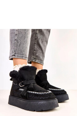 Sněhule model 219942 Solea 36