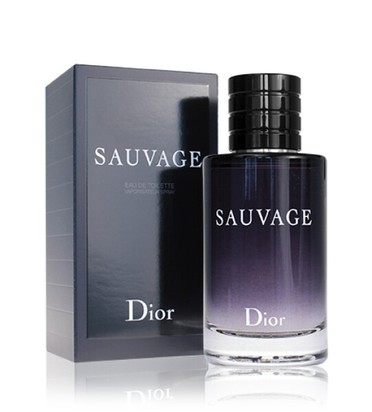 Dior Sauvage Parfémovaná voda Objem: 60 ml