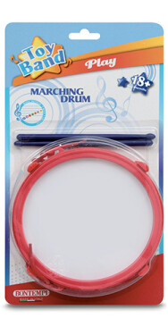 Bubínek s paličkami - Bontempi