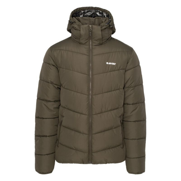 Prošívaná zimní bunda Hi-Tec Varmi M 92800620745 XL