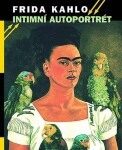 Intimní autoportrét Frida Kahlo