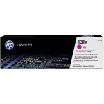 Hewlett-Packard HP CE341A, azurový (HP 651A) - originální toner