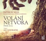 Volání netvora - Příběh života - CDmp3 (Čte Jan Vondráček) - Patrick Ness