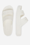 Pantofle Crocs BAYA PLATFORM SANDAL 208188-100 Materiál/-Velice kvalitní materiál