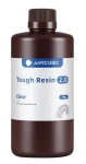 Anycubic UV Tough Resin 2.0 čirá / Pryskyřice pro 3D tisk / LCD/DLP / 405 nm / Houževnatá (SRX2CL)