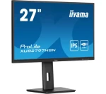 27" IIYAMA ProLite XUB2797HSN-B2 černá / IPS / 1920x1080 / 16:9 / 1ms / 1000:1 / 300cd / repro / HDMI / DP / USB-C (XUB2797HSN-B2)