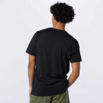 New Balance Hearthertech Tee BK M MT11070BK tričko m