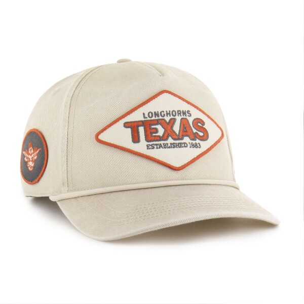 47 Brand Pánská kšiltovka Texas Longhorns NCAA Outdoorsmen Cairn Hitch