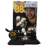 McFarlane Figurka David Pastrnak #88 Boston Bruins 7" Figure SportsPicks Away Jersey