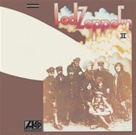 Led Zeppelin: II - LP - Led Zeppelin