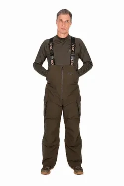 FOX Kalhoty Khaki Sherpa-Tec Sallopettes S (CFX384)