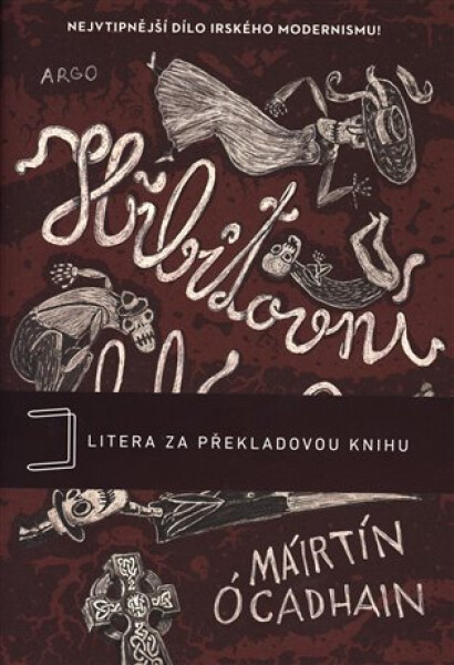 Hřbitovní hlína - Máirtín Ó Cadhain