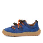Chlapecké barefoot tenisky TRACK Blue Electric Froddo G3130243 modrá - 36